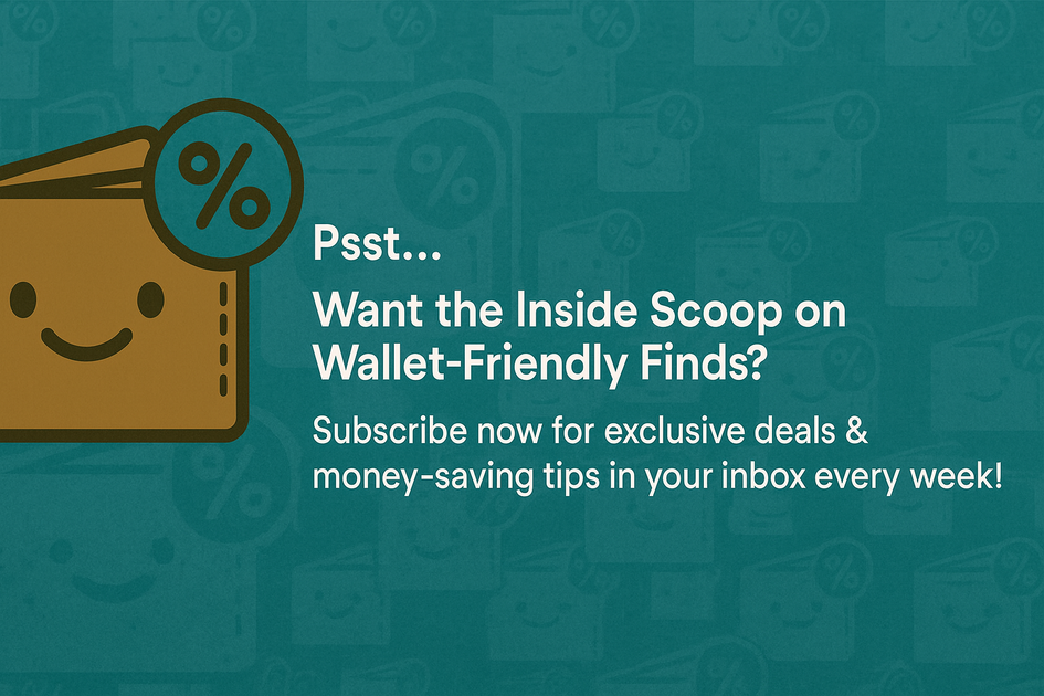 Wallet‑Friendly Deals